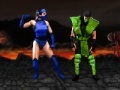 Juego Mortal kombat 2. Create a Fatality Demo