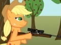 Juego Bad Apple shooting