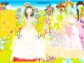 Juego Wedding dress