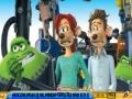 Juego Hidden Alphabets-Flushed Away