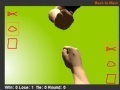 Juego Rock, Paper, scissors