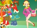 Juego Fashion For Christmas Dress Up