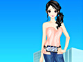 Juego Belt Purse