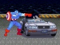 Juego Captain America Car Demolition