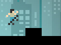 Juego Pixel City Skater