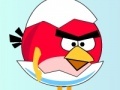 Juego Angry birds egg runaway