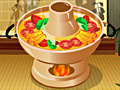 Juego Chaffy Dish Shop
