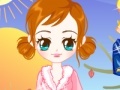 Juego Little Korea doll