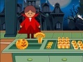 Juego Halloween Candy Shop