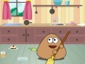 Juego Pou clean room