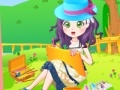 Juego Drawing Girl Dress Up