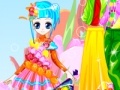 Juego Tulip Flower Fashion