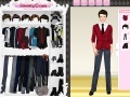 Juego Kurt Dress Up Game