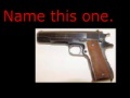 Juego The Ultimate Gun Quiz