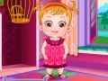 Juego Baby Hazel Parrot Care 