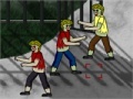 Juego Zombie Massacre