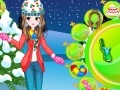 Juego Winter Princess