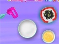 Juego Frozen Blackberry Lemon Chiffon Pie