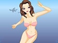 Juego Dress Up - Fashion Mermaid
