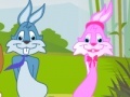 Juego Lovely Bunnies