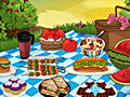 Juego Picnic Decoration