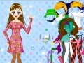 Juego Alison Dress Up