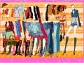 Juego Barbie DressUp 4