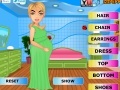 Juego Expectant Mom Dress Up