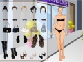 Juego British Star Dressup