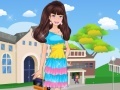 Juego Barbie's Sister. Skiper - back to school.