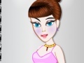 Juego Cute ice Girl Make up