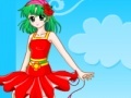 Juego Wind Angel Dressup