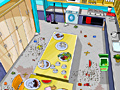 Juego The Kitchen Clean up