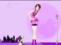 Juego Lively City Girl Dressup