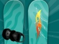 Juego Create Your Snowboard