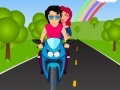 Juego Riding on kiss