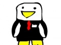 Juego Penguin Dress Up