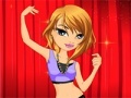 Juego Music Girl Dress Up