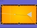 Juego Flash Billiard Game