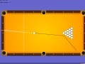 Juego Flash Billiard Game