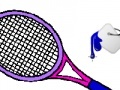 Juego Racquet sports -1 Tennis