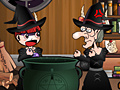 Juego Secret Witchery