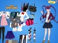 Juego Miusa School Fashion