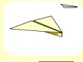 Juego The Paper Plane