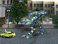 Juego Armored Fighter - New War 