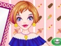 Juego Fruit Girl Makeup