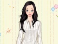 Juego Margaret girl Dress up