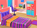 Juego Colorful Room Decoration
