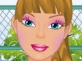 Juego Barbie Tennis Stylist  