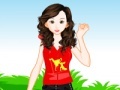 Juego Sweet Girl Dress up